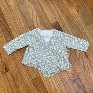 Jamie Kay 6-9 MO Sadie wrap top